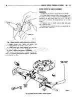 Preview for 462 page of Chrysler RAM TRUCK 1500 1994 Service Manual