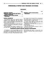 Preview for 470 page of Chrysler RAM TRUCK 1500 1994 Service Manual