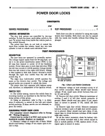 Preview for 506 page of Chrysler RAM TRUCK 1500 1994 Service Manual