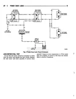 Preview for 507 page of Chrysler RAM TRUCK 1500 1994 Service Manual