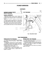 Preview for 518 page of Chrysler RAM TRUCK 1500 1994 Service Manual