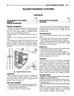 Preview for 524 page of Chrysler RAM TRUCK 1500 1994 Service Manual