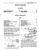 Preview for 530 page of Chrysler RAM TRUCK 1500 1994 Service Manual