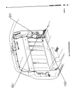 Preview for 562 page of Chrysler RAM TRUCK 1500 1994 Service Manual