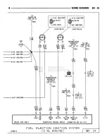 Preview for 592 page of Chrysler RAM TRUCK 1500 1994 Service Manual