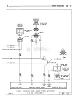 Preview for 596 page of Chrysler RAM TRUCK 1500 1994 Service Manual