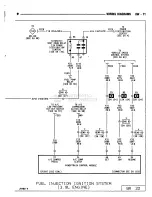 Preview for 600 page of Chrysler RAM TRUCK 1500 1994 Service Manual