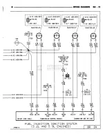 Preview for 602 page of Chrysler RAM TRUCK 1500 1994 Service Manual