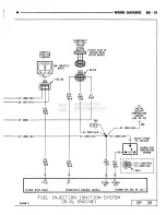 Preview for 616 page of Chrysler RAM TRUCK 1500 1994 Service Manual