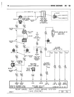 Preview for 634 page of Chrysler RAM TRUCK 1500 1994 Service Manual