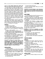 Preview for 774 page of Chrysler RAM TRUCK 1500 1994 Service Manual