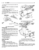 Preview for 793 page of Chrysler RAM TRUCK 1500 1994 Service Manual