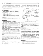 Preview for 839 page of Chrysler RAM TRUCK 1500 1994 Service Manual