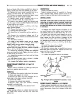 Preview for 900 page of Chrysler RAM TRUCK 1500 1994 Service Manual