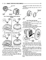 Preview for 909 page of Chrysler RAM TRUCK 1500 1994 Service Manual