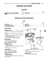 Preview for 914 page of Chrysler RAM TRUCK 1500 1994 Service Manual