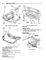 Preview for 915 page of Chrysler RAM TRUCK 1500 1994 Service Manual