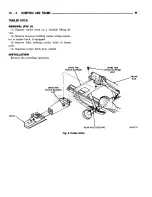 Preview for 917 page of Chrysler RAM TRUCK 1500 1994 Service Manual