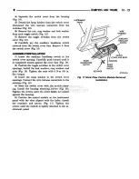 Preview for 934 page of Chrysler RAM TRUCK 1500 1994 Service Manual