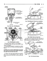 Preview for 946 page of Chrysler RAM TRUCK 1500 1994 Service Manual