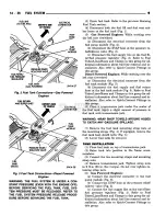 Preview for 967 page of Chrysler RAM TRUCK 1500 1994 Service Manual