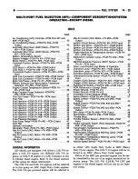 Preview for 970 page of Chrysler RAM TRUCK 1500 1994 Service Manual