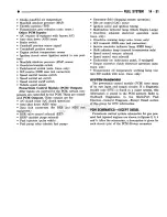 Preview for 972 page of Chrysler RAM TRUCK 1500 1994 Service Manual