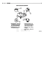 Preview for 1107 page of Chrysler RAM TRUCK 1500 1994 Service Manual