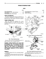 Preview for 1108 page of Chrysler RAM TRUCK 1500 1994 Service Manual