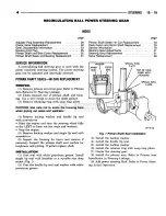 Preview for 1116 page of Chrysler RAM TRUCK 1500 1994 Service Manual