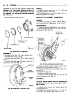 Preview for 1123 page of Chrysler RAM TRUCK 1500 1994 Service Manual