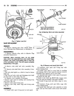 Preview for 1125 page of Chrysler RAM TRUCK 1500 1994 Service Manual