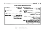 Preview for 1130 page of Chrysler RAM TRUCK 1500 1994 Service Manual