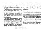 Preview for 1244 page of Chrysler RAM TRUCK 1500 1994 Service Manual