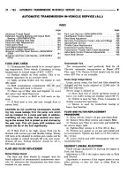 Preview for 1291 page of Chrysler RAM TRUCK 1500 1994 Service Manual