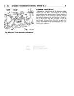 Preview for 1305 page of Chrysler RAM TRUCK 1500 1994 Service Manual