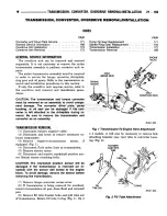 Preview for 1306 page of Chrysler RAM TRUCK 1500 1994 Service Manual