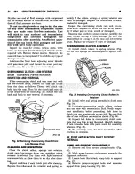 Preview for 1401 page of Chrysler RAM TRUCK 1500 1994 Service Manual