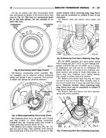 Preview for 1448 page of Chrysler RAM TRUCK 1500 1994 Service Manual