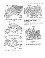 Preview for 1470 page of Chrysler RAM TRUCK 1500 1994 Service Manual