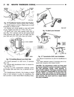 Preview for 1489 page of Chrysler RAM TRUCK 1500 1994 Service Manual