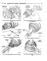 Preview for 1493 page of Chrysler RAM TRUCK 1500 1994 Service Manual