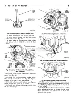 Preview for 1557 page of Chrysler RAM TRUCK 1500 1994 Service Manual