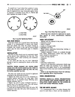 Preview for 1568 page of Chrysler RAM TRUCK 1500 1994 Service Manual