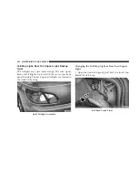 Preview for 426 page of Chrysler Sebring 2008 Owner'S Manual