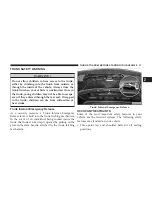 Предварительный просмотр 38 страницы Chrysler Sebring Convertible 2010 Owner'S Manual