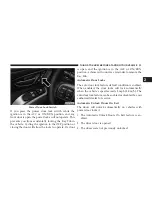 Preview for 25 page of Chrysler SRT Viper Owner'S Manual