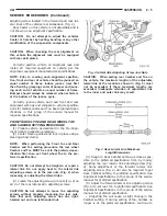 Preview for 16 page of Chrysler Stratus LHD 1997 Interactive Electronic Service Manual