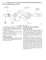 Preview for 441 page of Chrysler Stratus LHD 1997 Interactive Electronic Service Manual