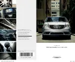 Chrysler TOWN & COUNTRY 2015 User Manual предпросмотр